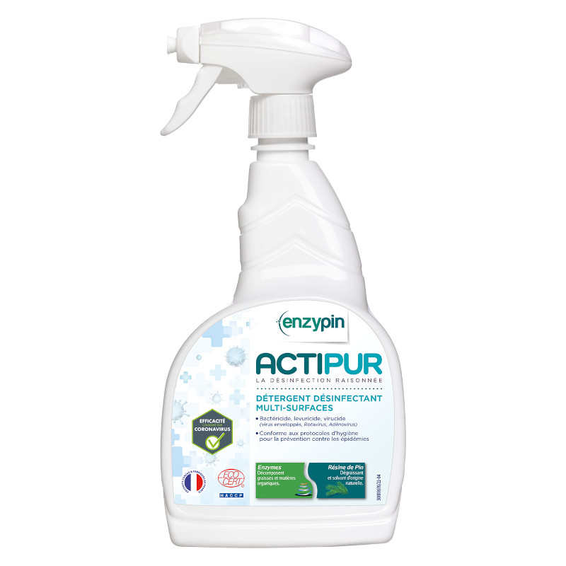 ACTIPUR MULTI-SURFACES PAE 750 ml